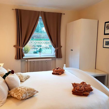 Fewo1846 - Kranich - Komfortable Wohnung Mit 2 Schlafzimmern Im Erdgeschoss Flensburg Exteriör bild