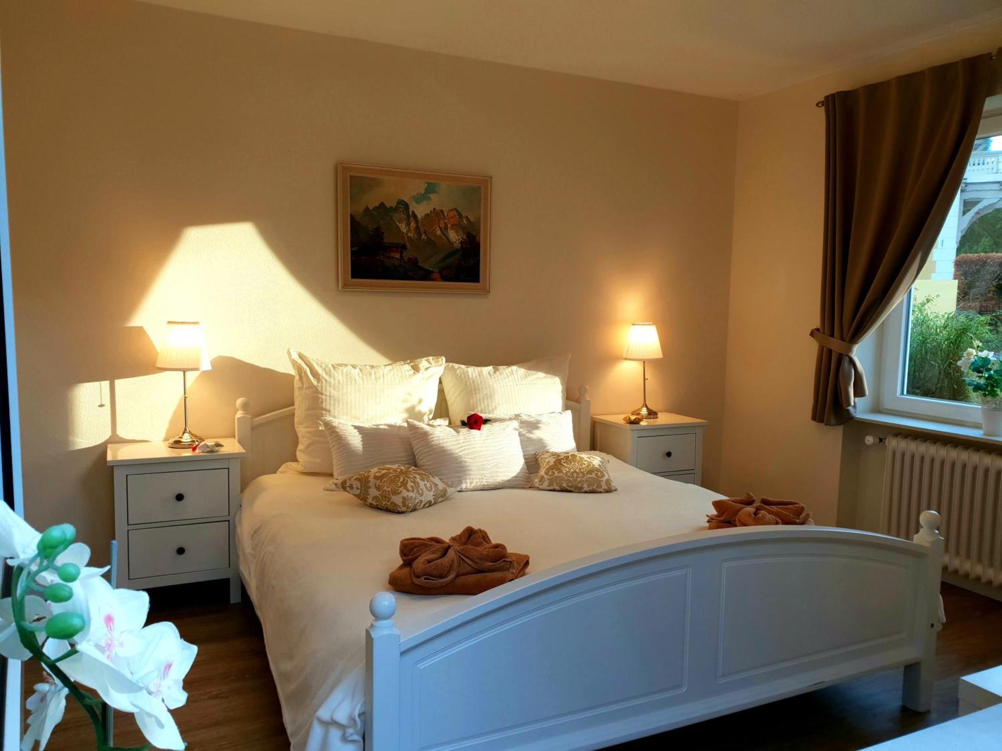 Fewo1846 - Kranich - Komfortable Wohnung Mit 2 Schlafzimmern Im Erdgeschoss Flensburg Exteriör bild