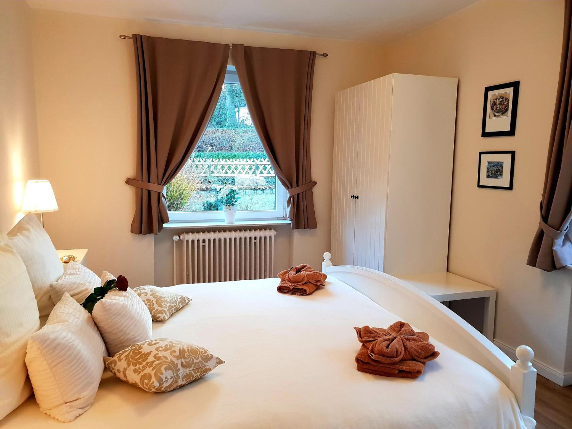 Fewo1846 - Kranich - Komfortable Wohnung Mit 2 Schlafzimmern Im Erdgeschoss Flensburg Exteriör bild
