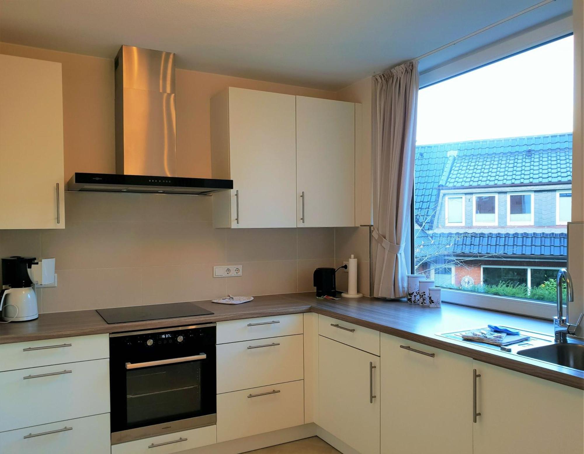 Fewo1846 - Kranich - Komfortable Wohnung Mit 2 Schlafzimmern Im Erdgeschoss Flensburg Exteriör bild